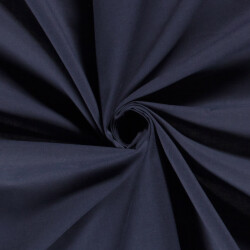 Batiste cotton *Marie* - midnight blue